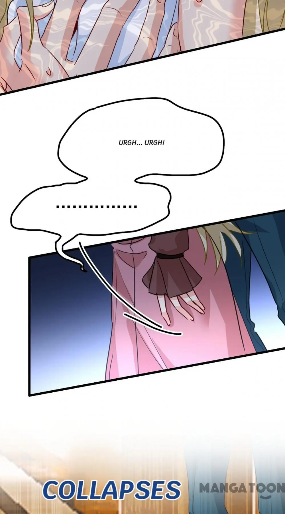 CEO Above, Me Below Chapter 412 - Page 10