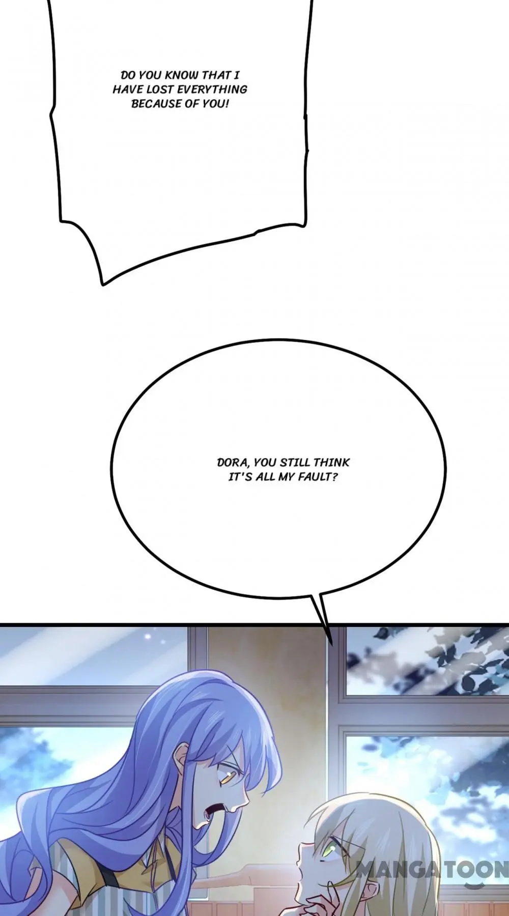 CEO Above, Me Below Chapter 413 - Page 2