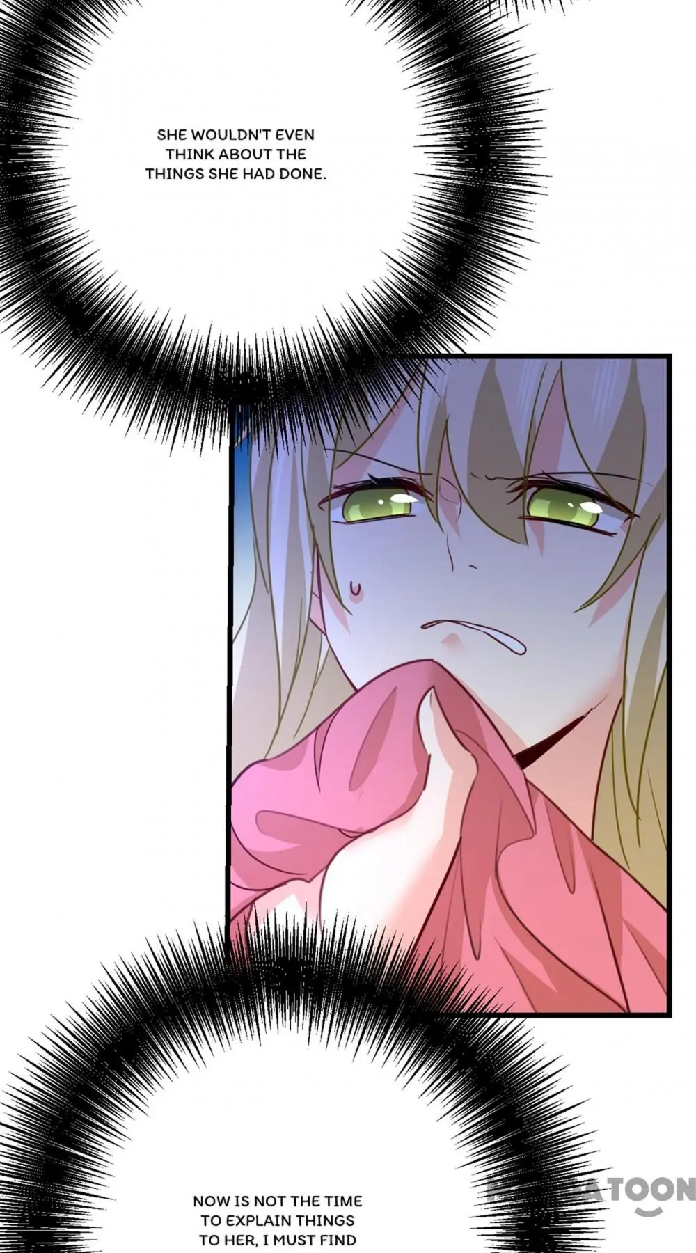 CEO Above, Me Below Chapter 413 - Page 15