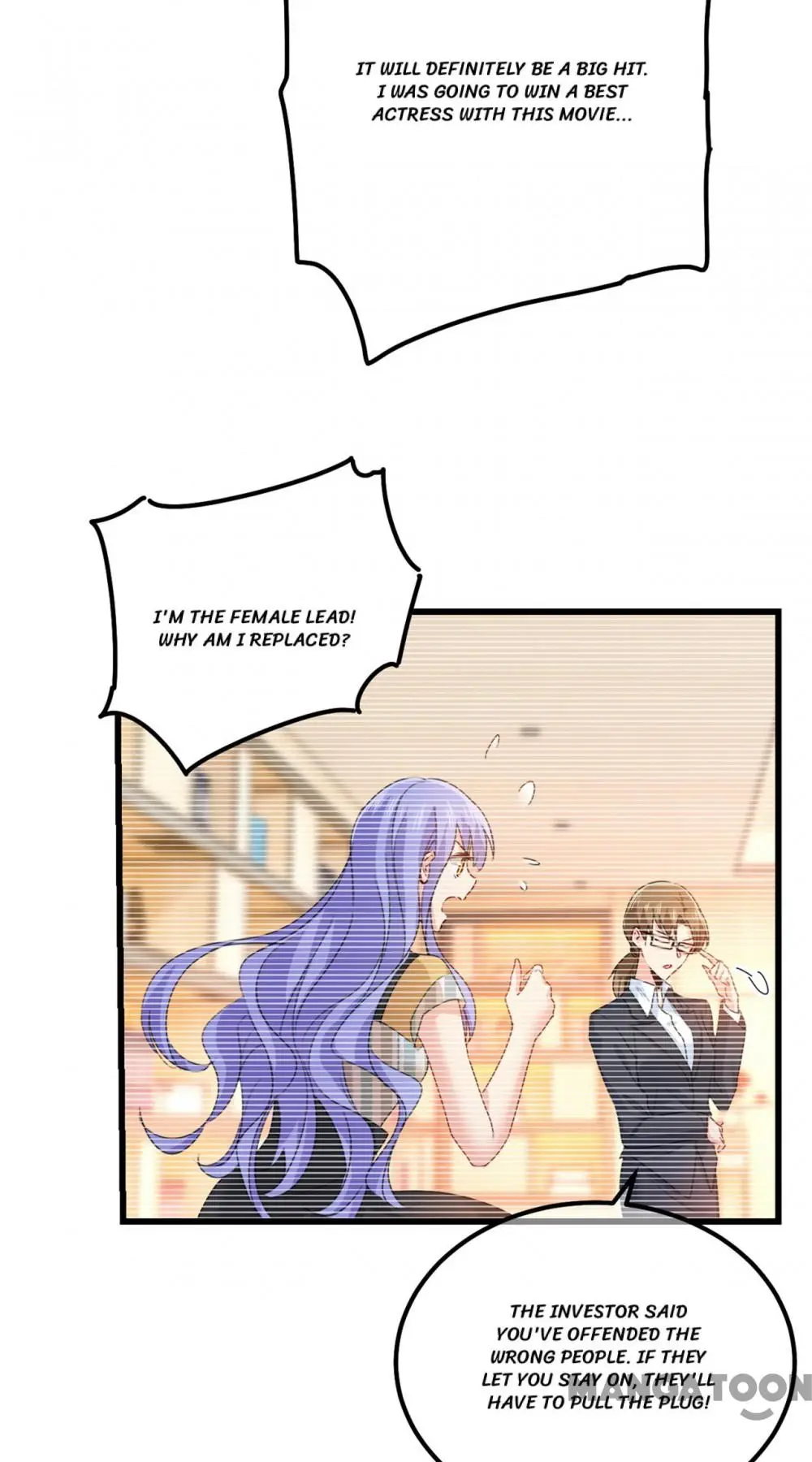 CEO Above, Me Below Chapter 413 - Page 7
