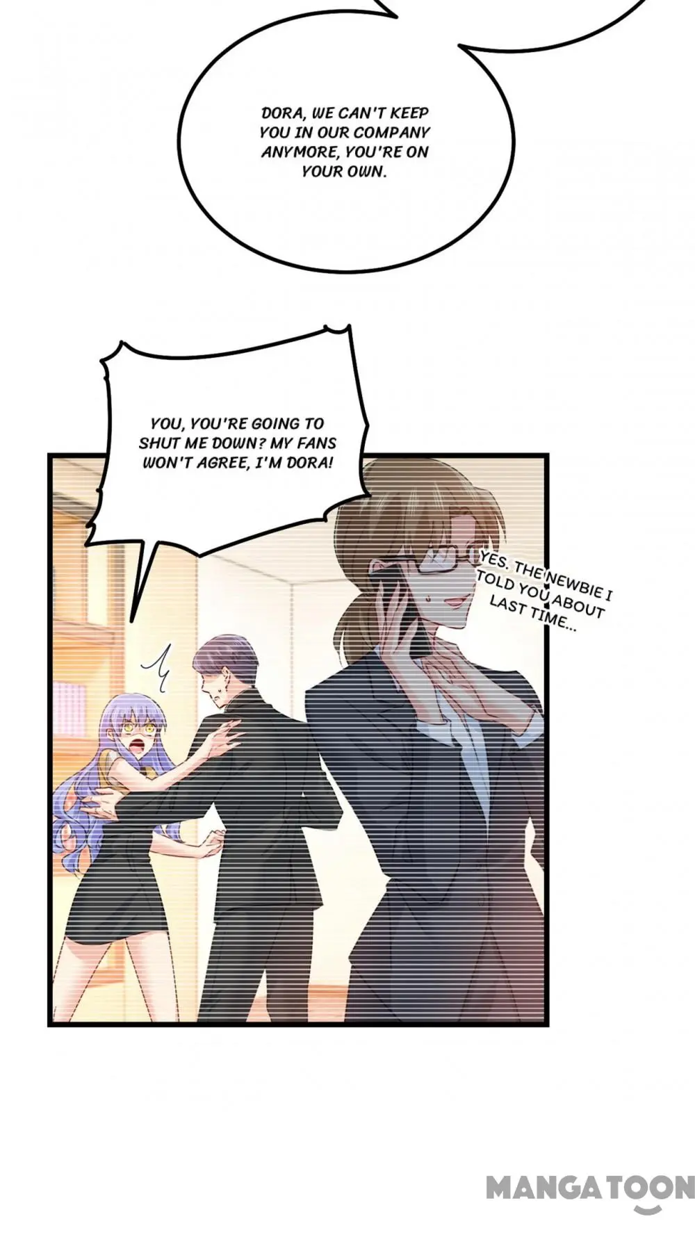 CEO Above, Me Below Chapter 413 - Page 8