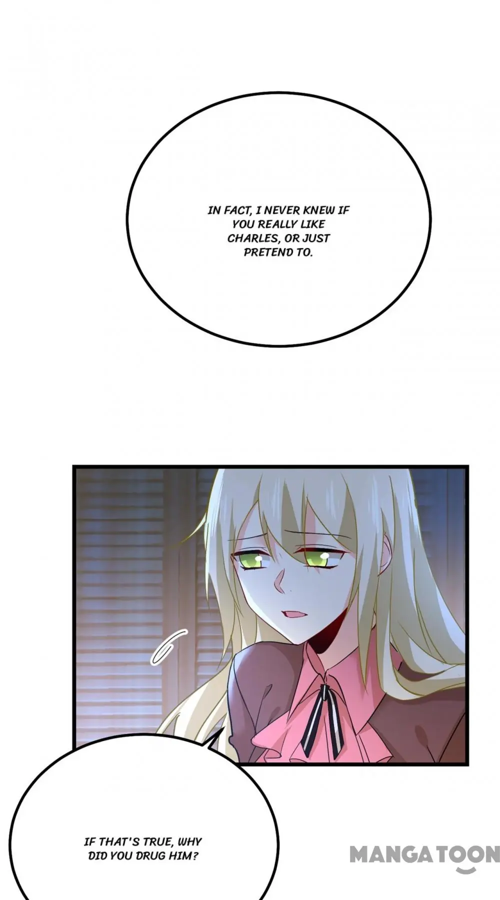 CEO Above, Me Below Chapter 414 - Page 1