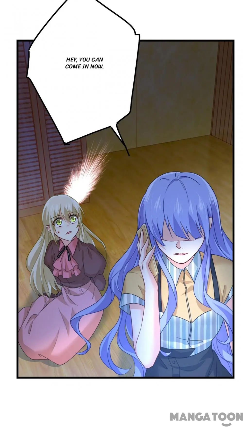 CEO Above, Me Below Chapter 414 - Page 18