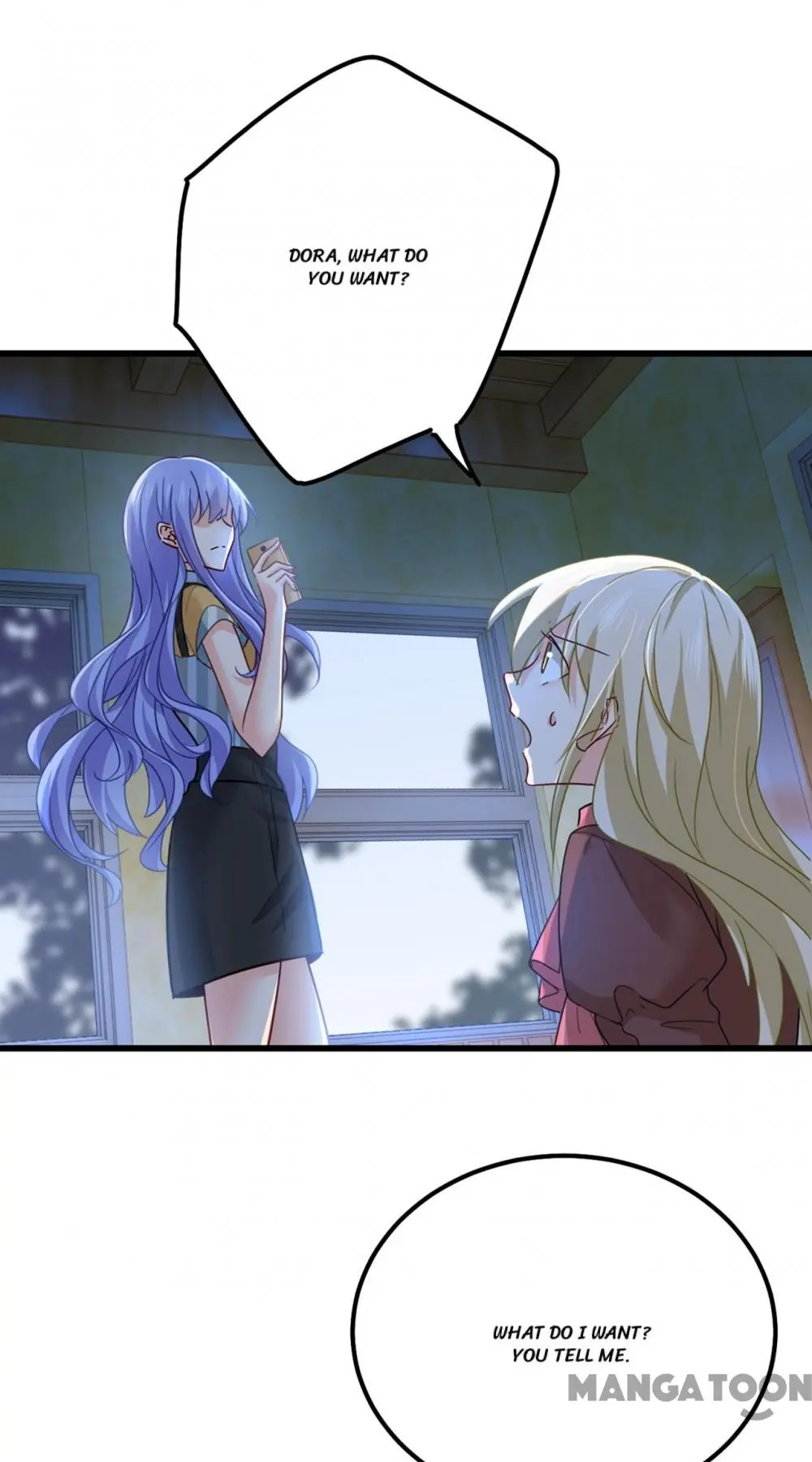 CEO Above, Me Below Chapter 414 - Page 19