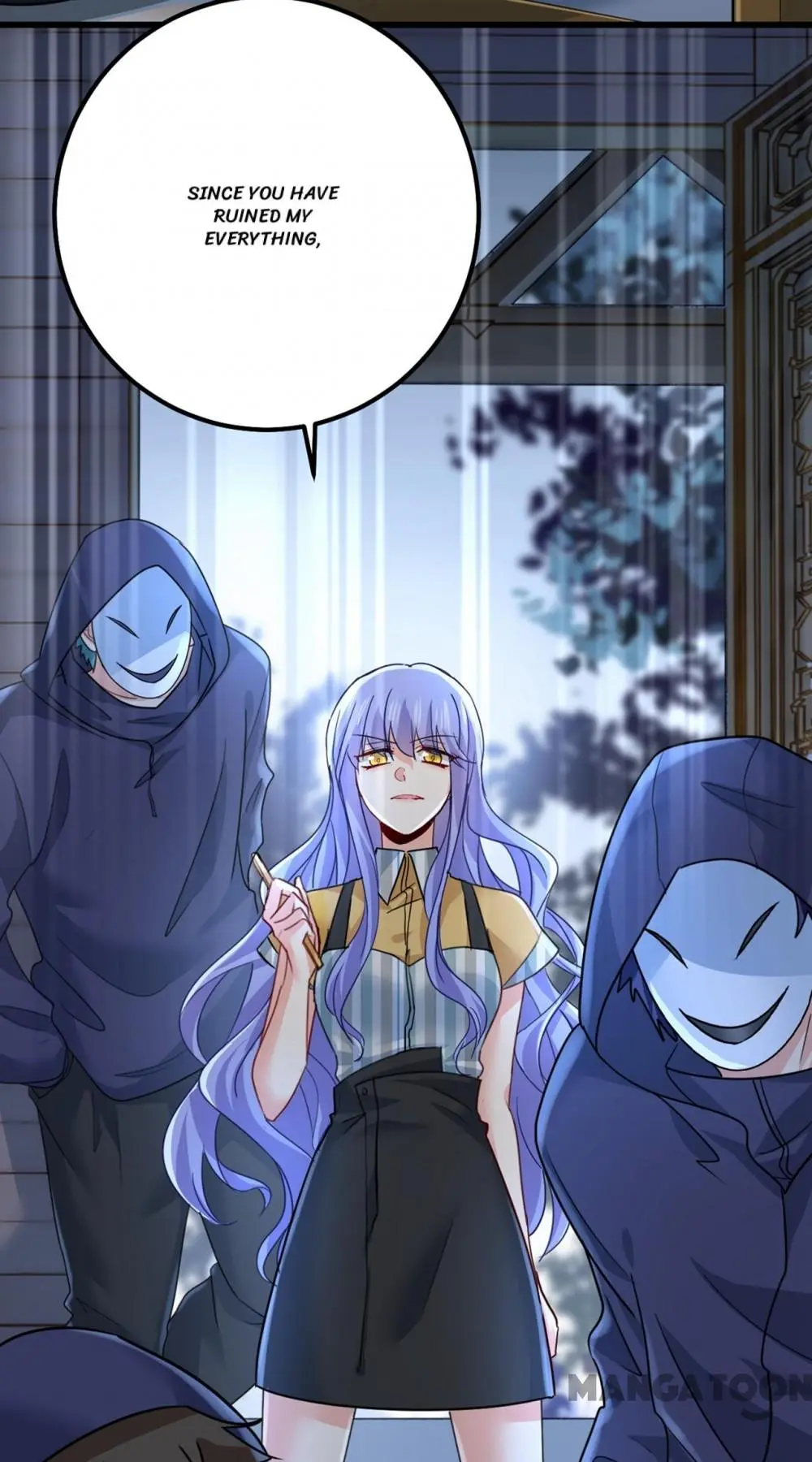 CEO Above, Me Below Chapter 414 - Page 21