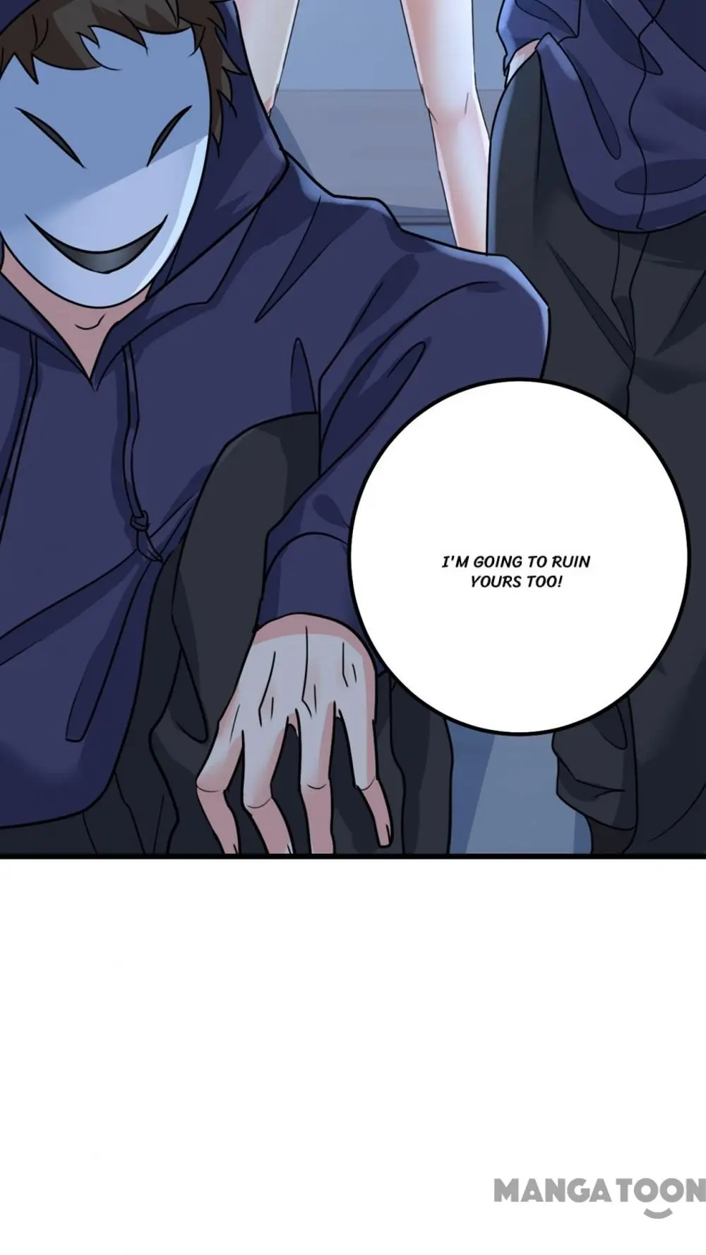 CEO Above, Me Below Chapter 414 - Page 22
