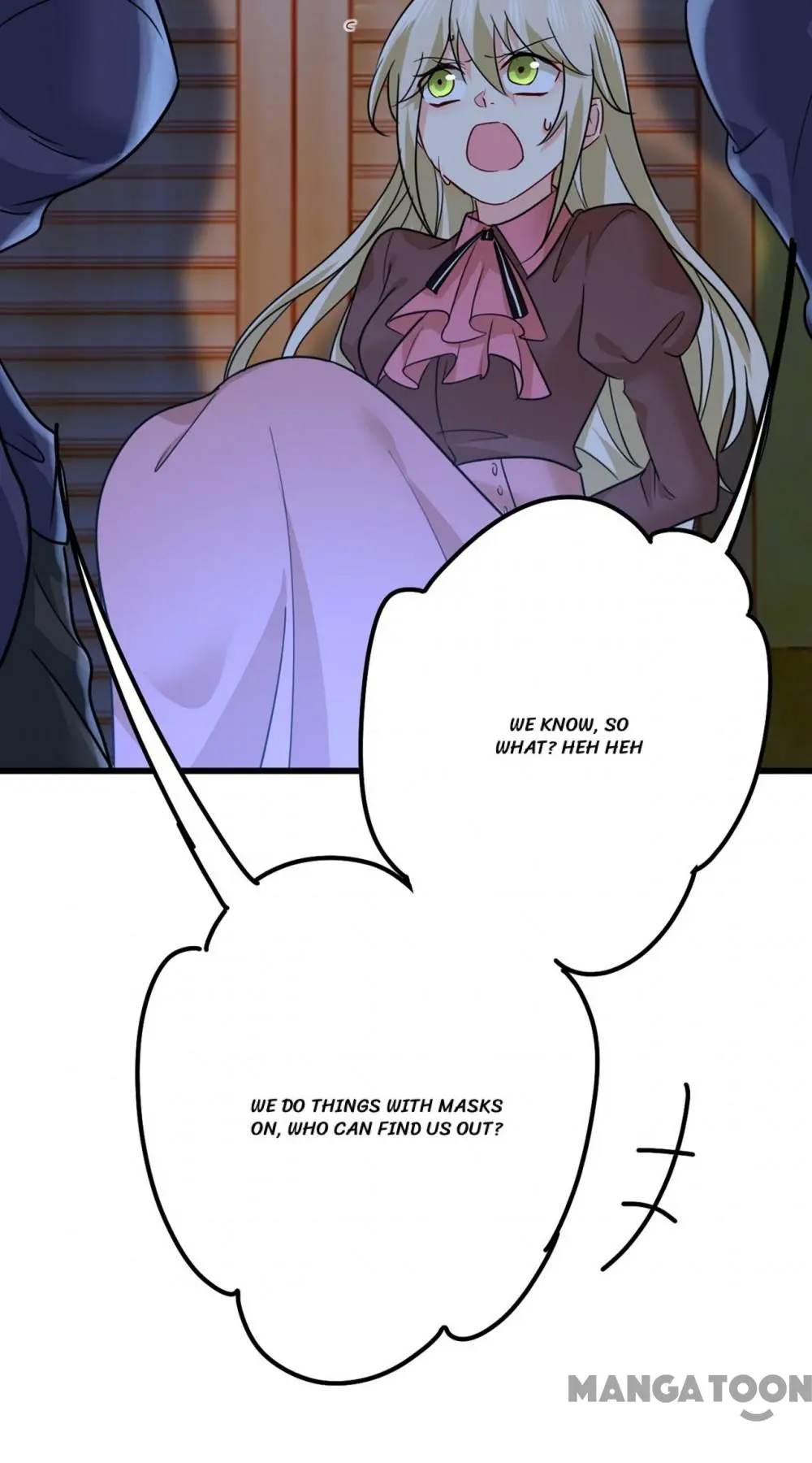 CEO Above, Me Below Chapter 414 - Page 31