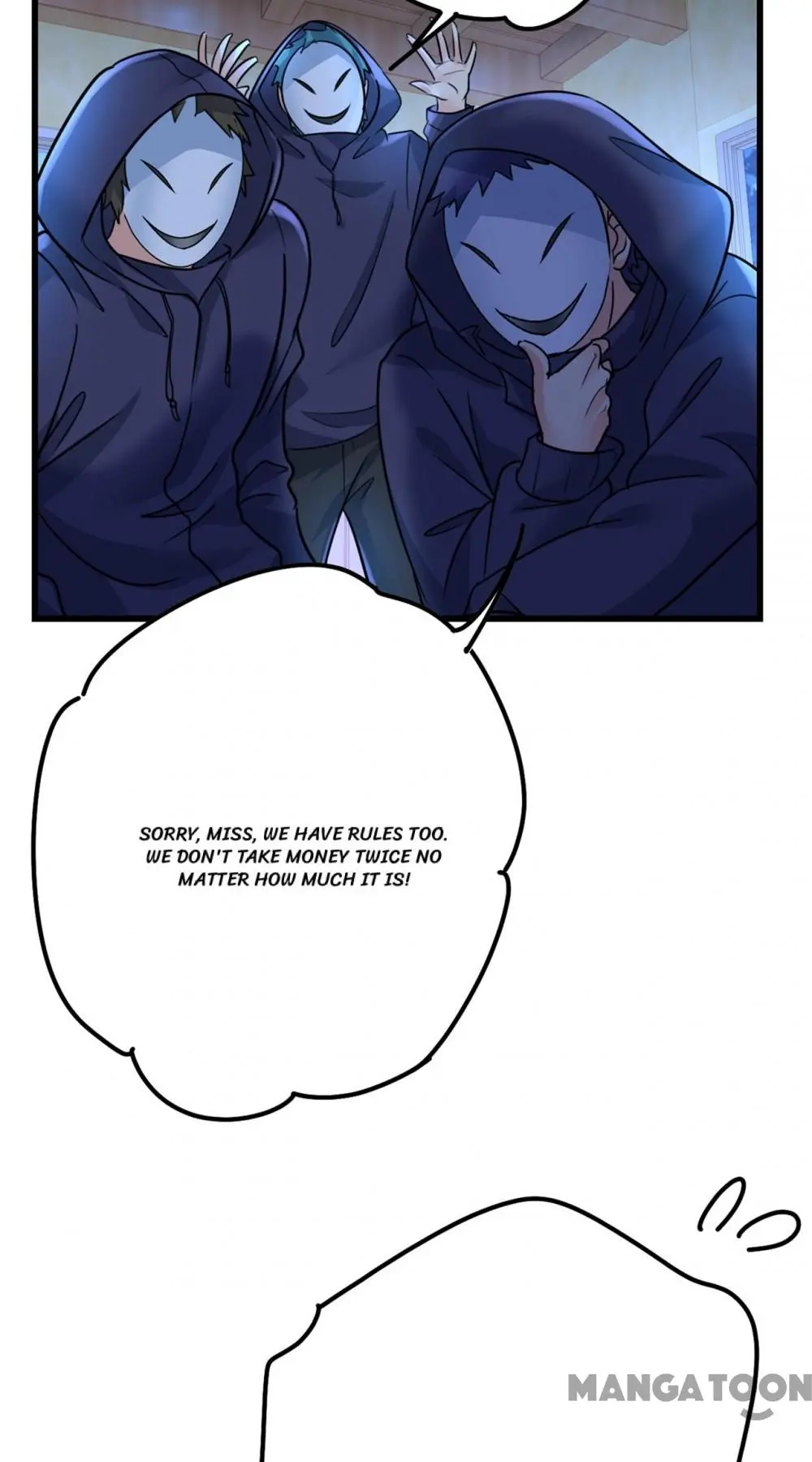 CEO Above, Me Below Chapter 414 - Page 33