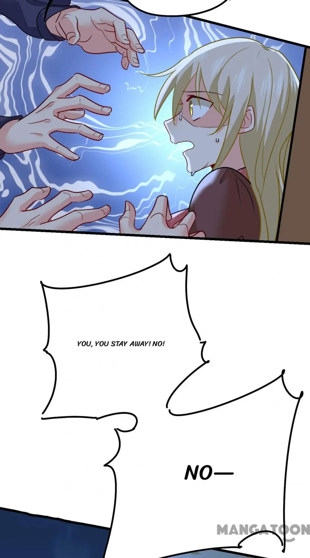 CEO Above, Me Below Chapter 414 - Page 35