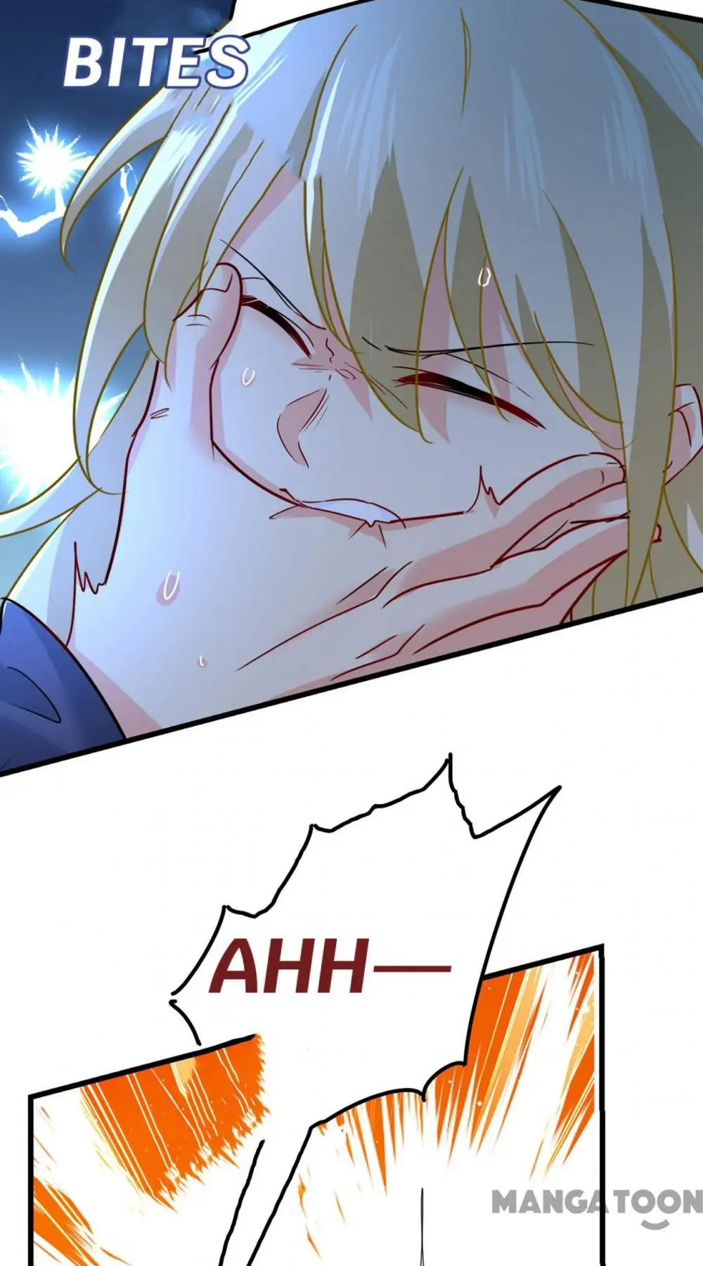 CEO Above, Me Below Chapter 414 - Page 36