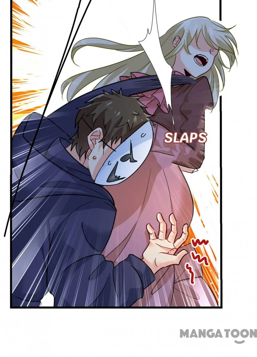 CEO Above, Me Below Chapter 414 - Page 37