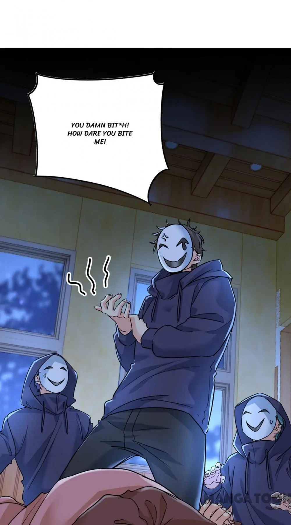 CEO Above, Me Below Chapter 414 - Page 38