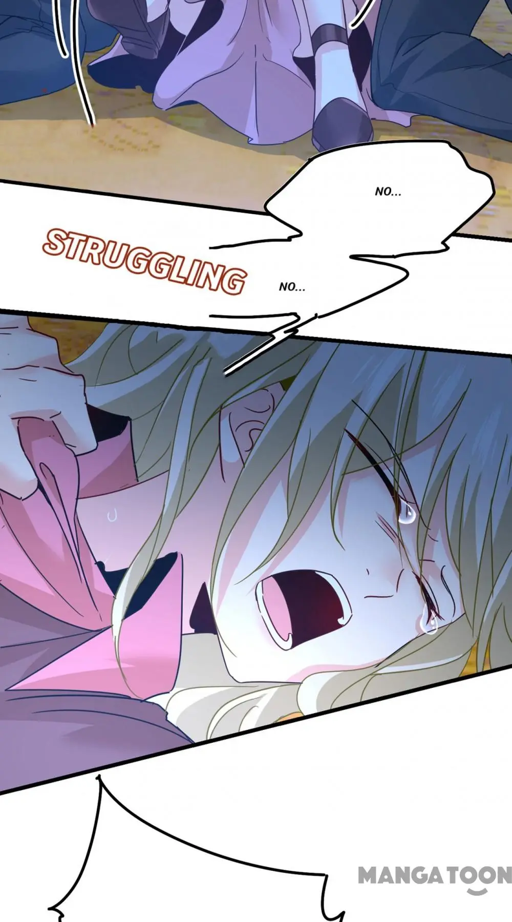 CEO Above, Me Below Chapter 414 - Page 40