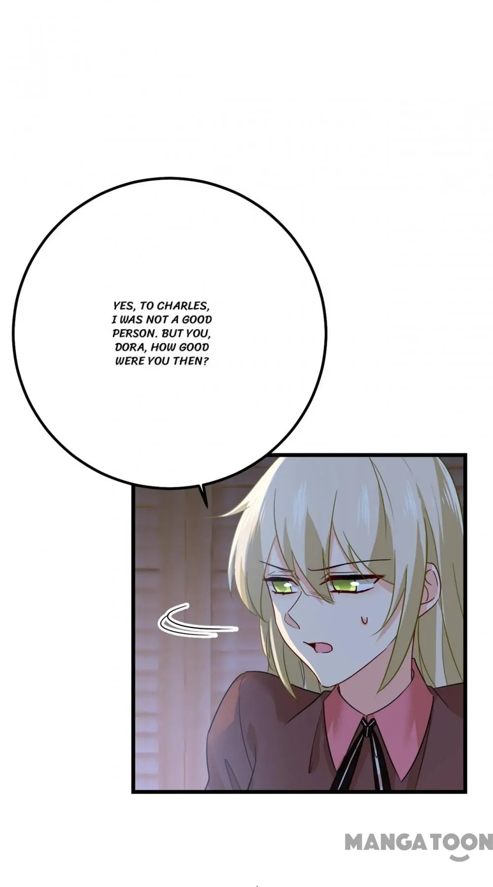 CEO Above, Me Below Chapter 414 - Page 8