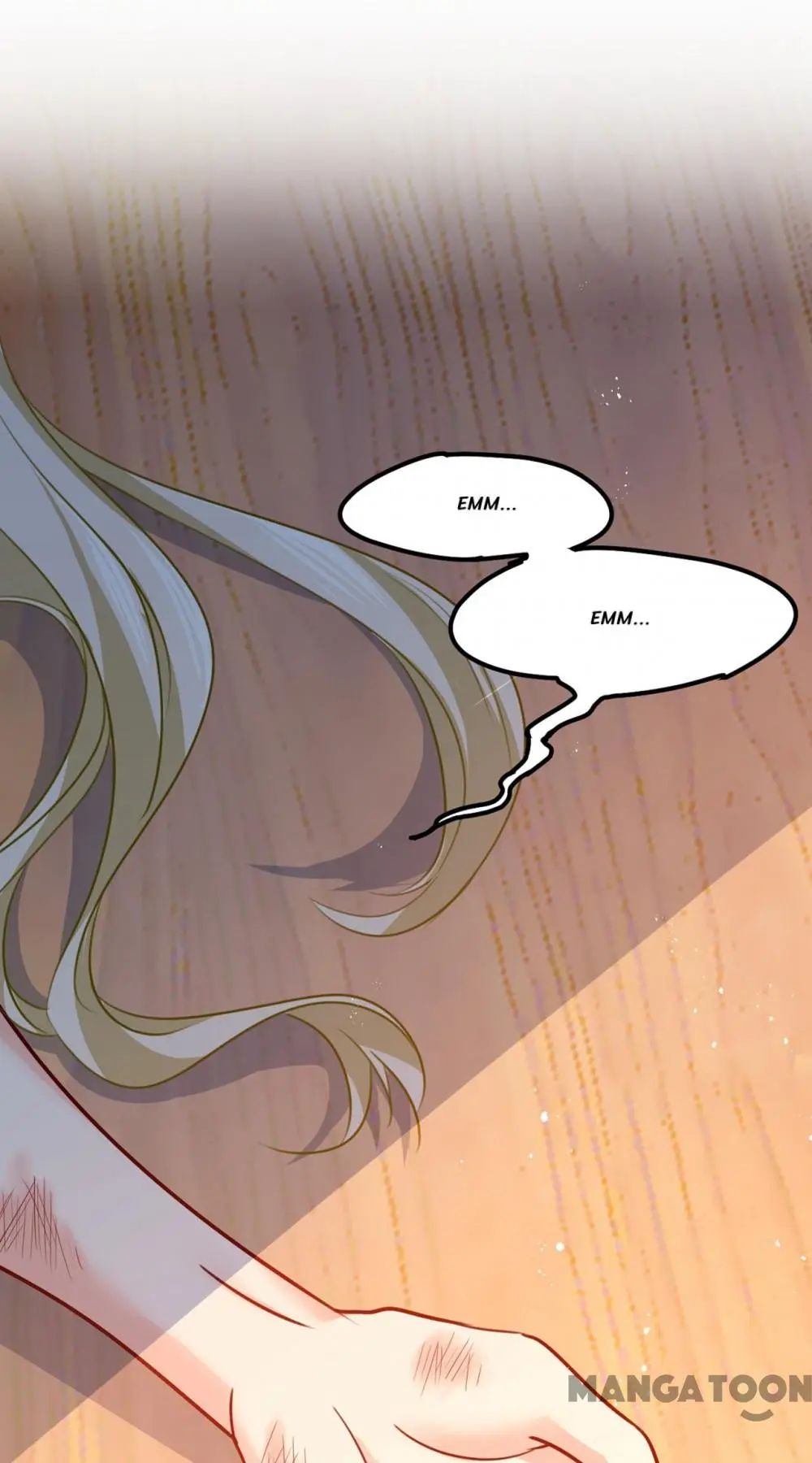 CEO Above, Me Below Chapter 415 - Page 1