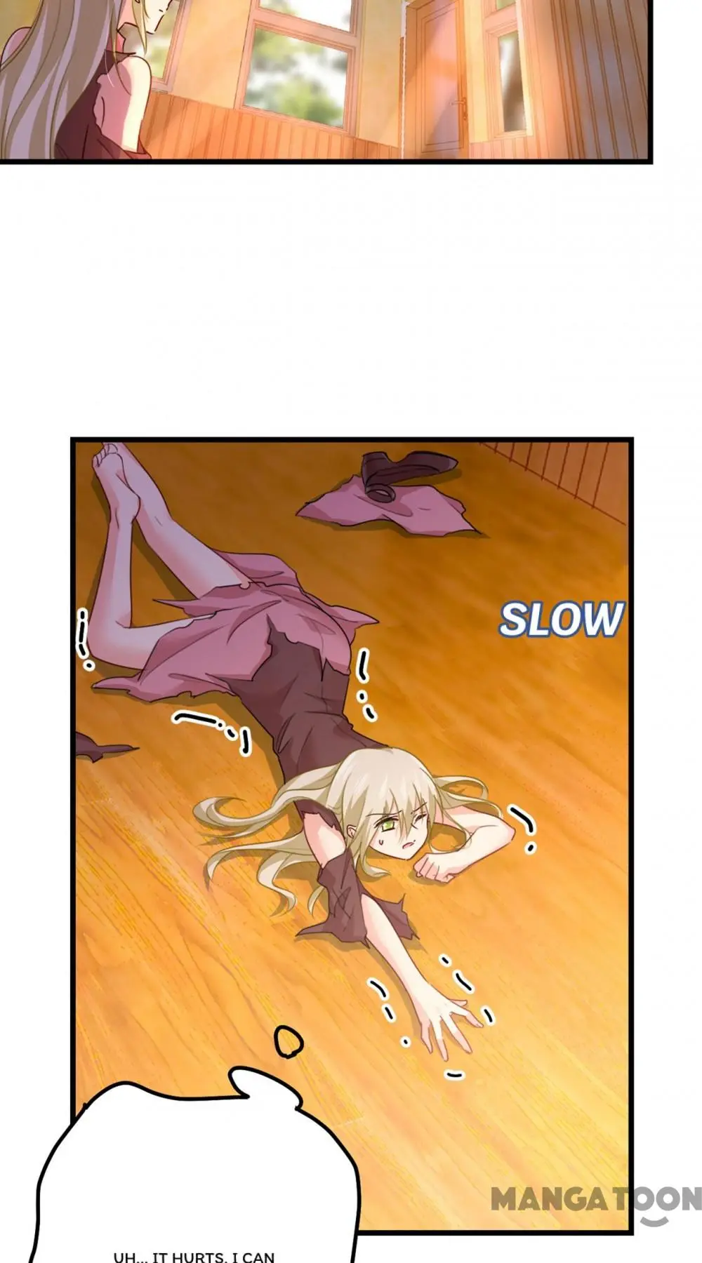 CEO Above, Me Below Chapter 415 - Page 14