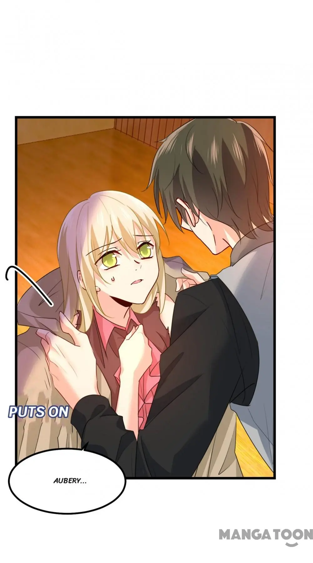 CEO Above, Me Below Chapter 415 - Page 28