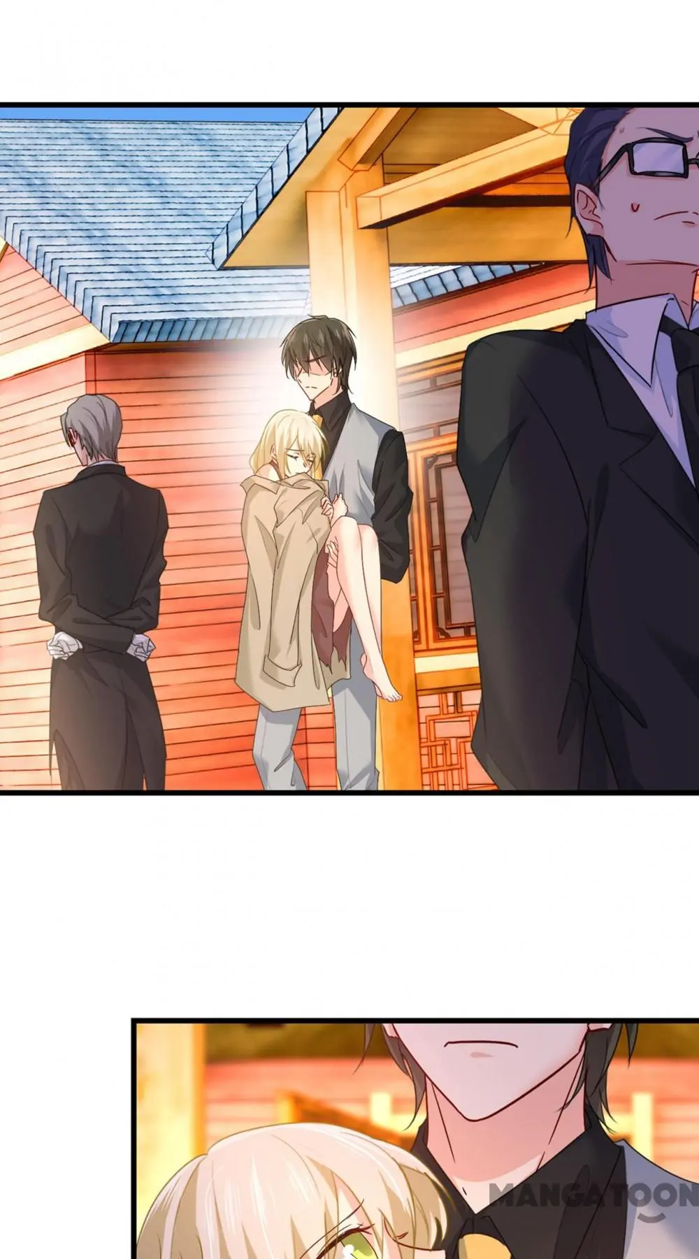 CEO Above, Me Below Chapter 415 - Page 29