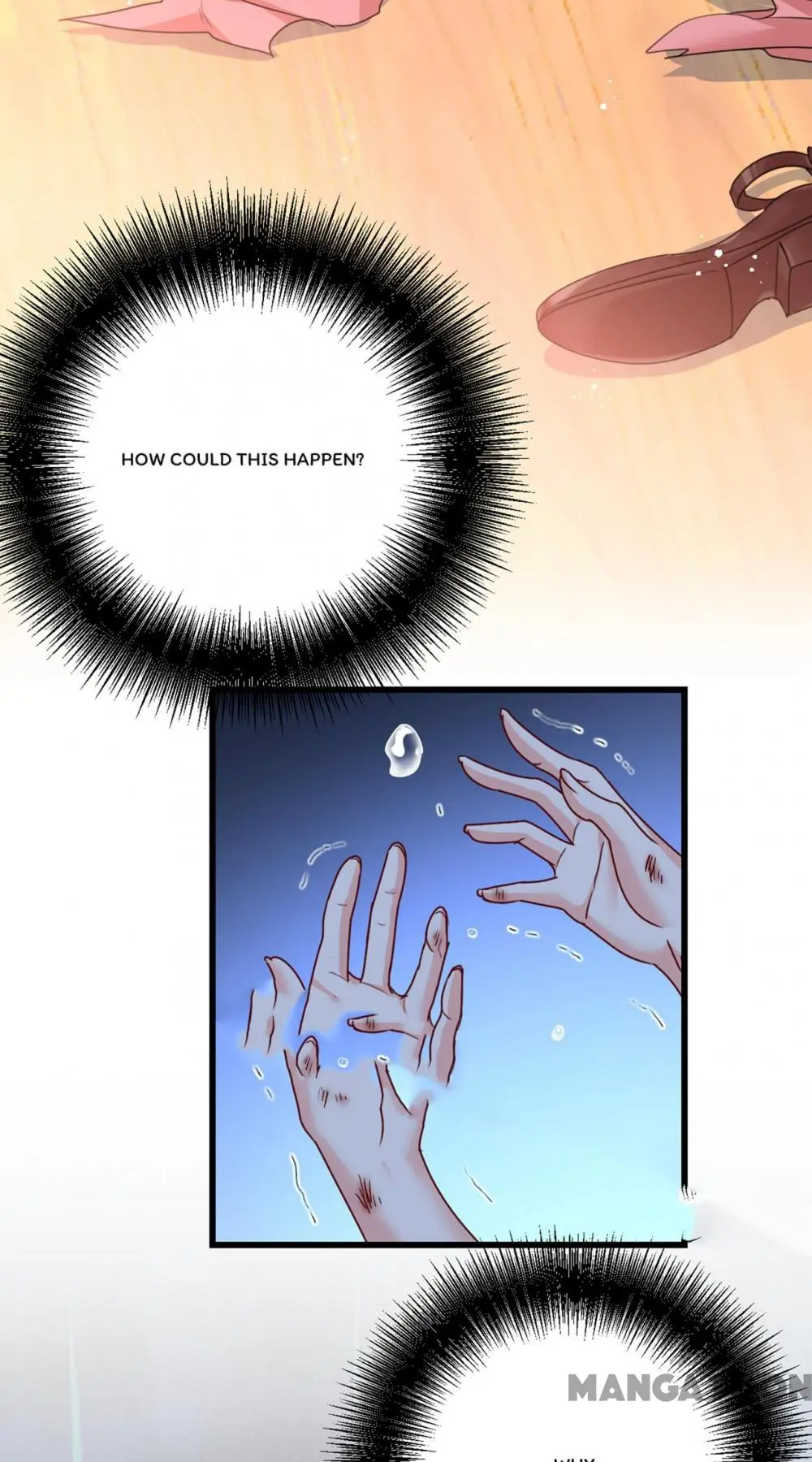 CEO Above, Me Below Chapter 415 - Page 4