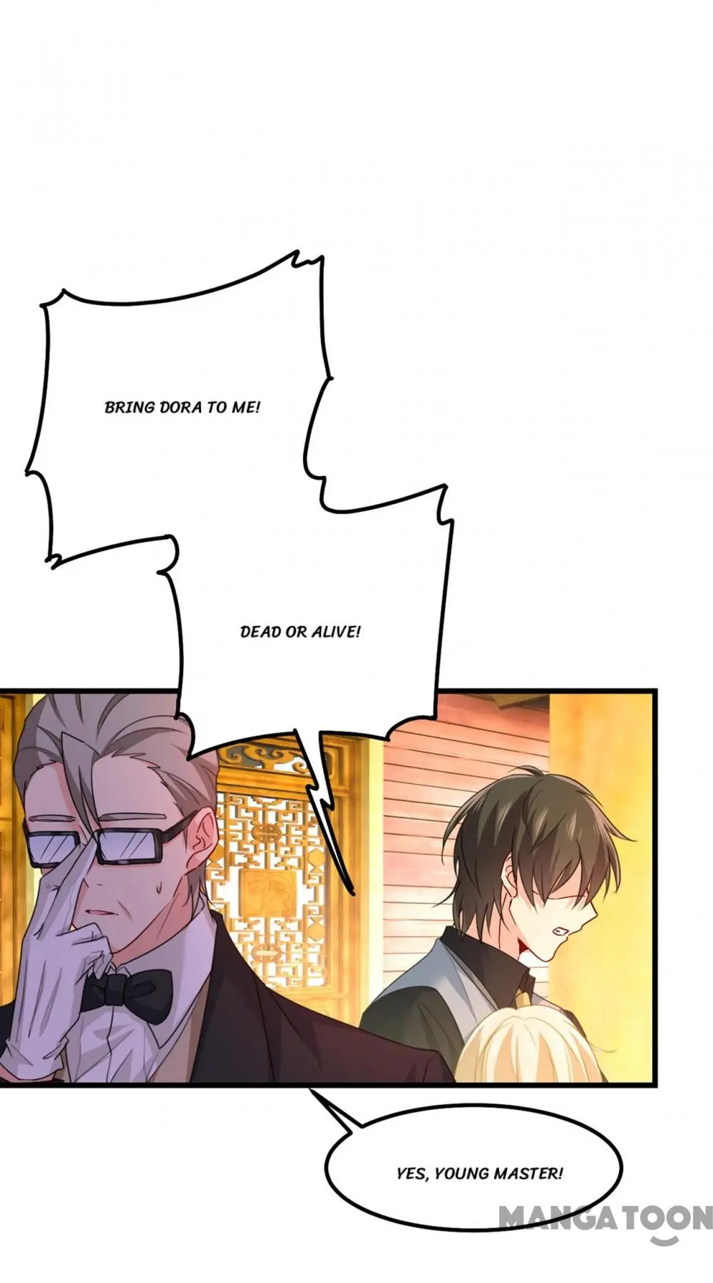 CEO Above, Me Below Chapter 415 - Page 33