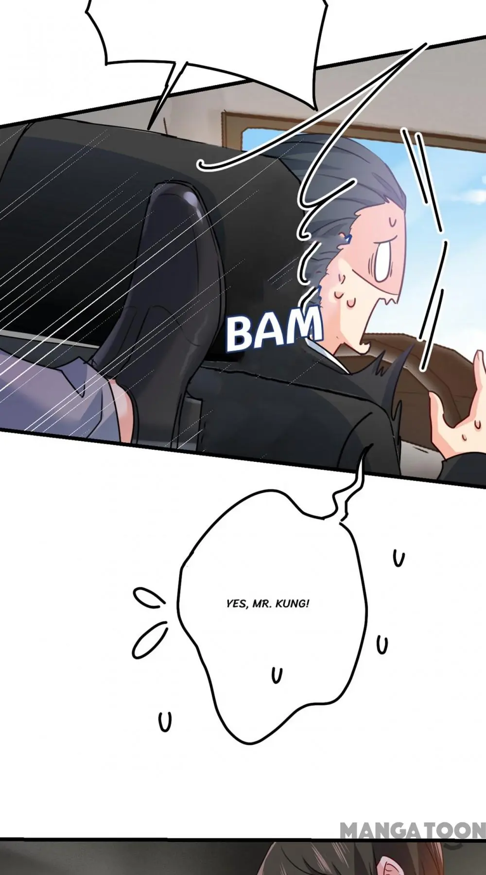CEO Above, Me Below Chapter 415 - Page 35