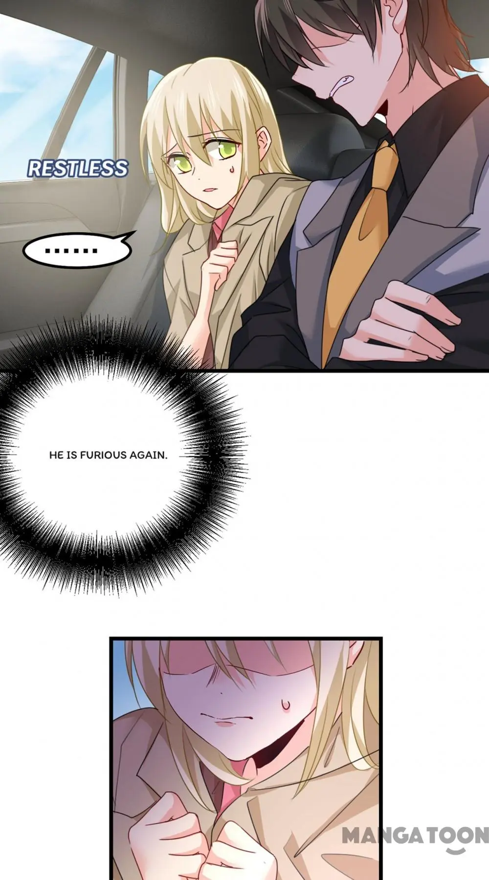 CEO Above, Me Below Chapter 415 - Page 36