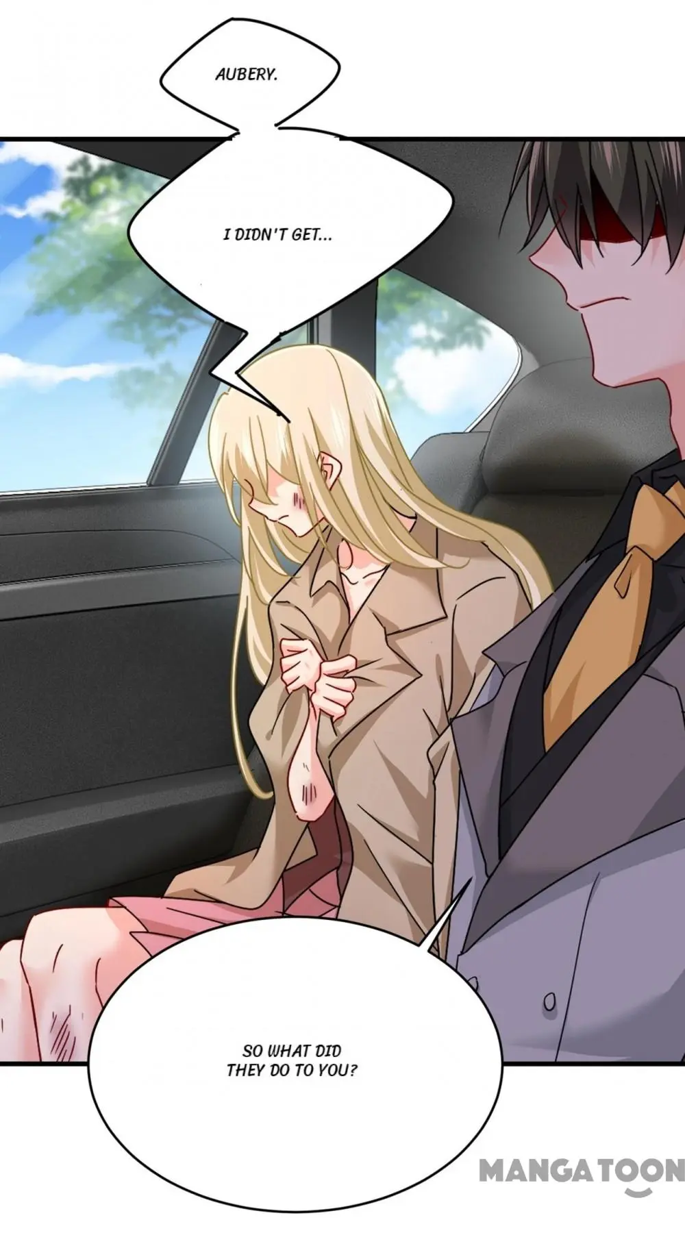 CEO Above, Me Below Chapter 416 - Page 1