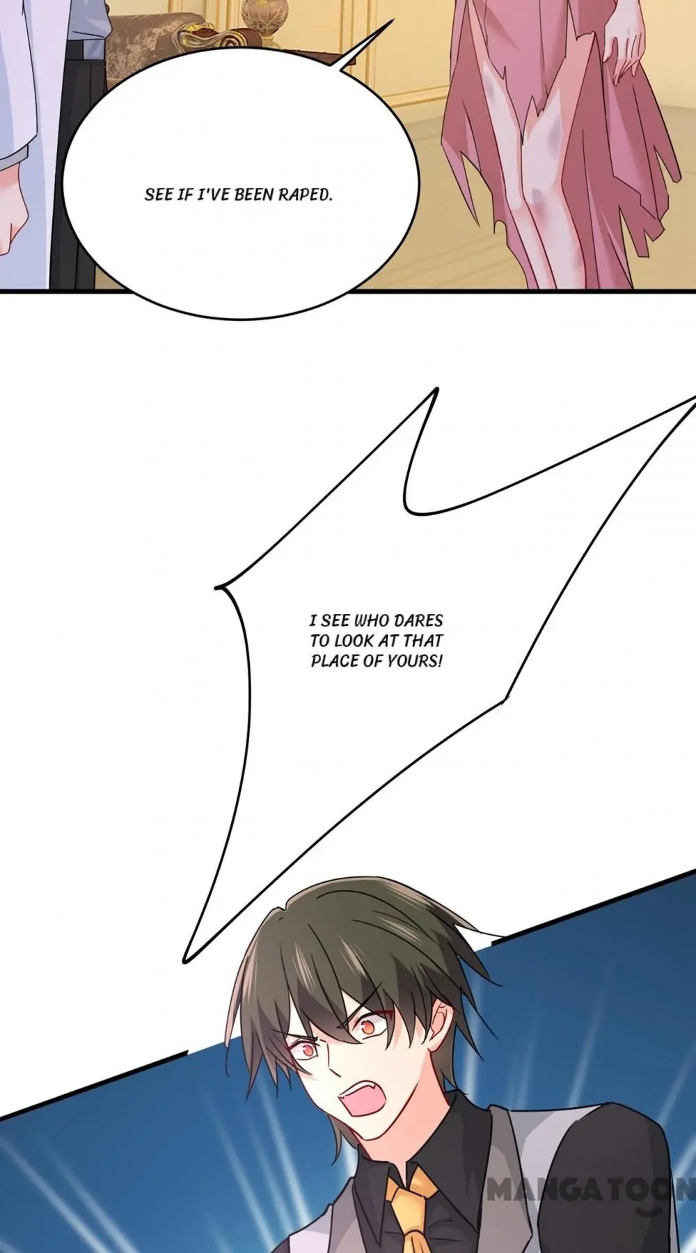 CEO Above, Me Below Chapter 416 - Page 24