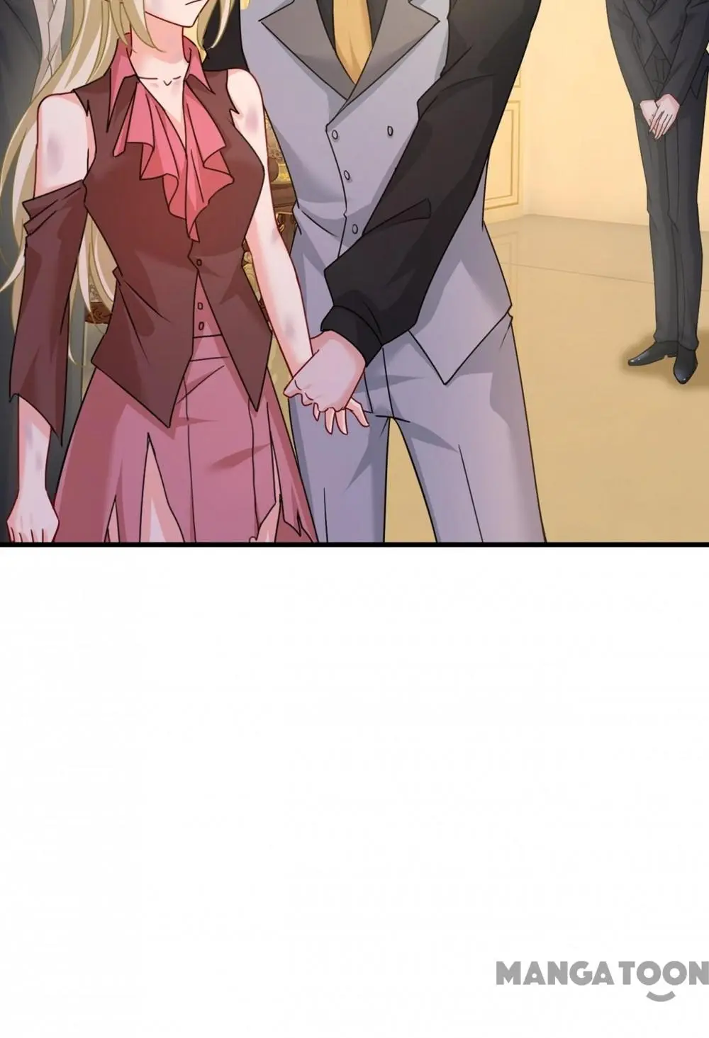 CEO Above, Me Below Chapter 416 - Page 28