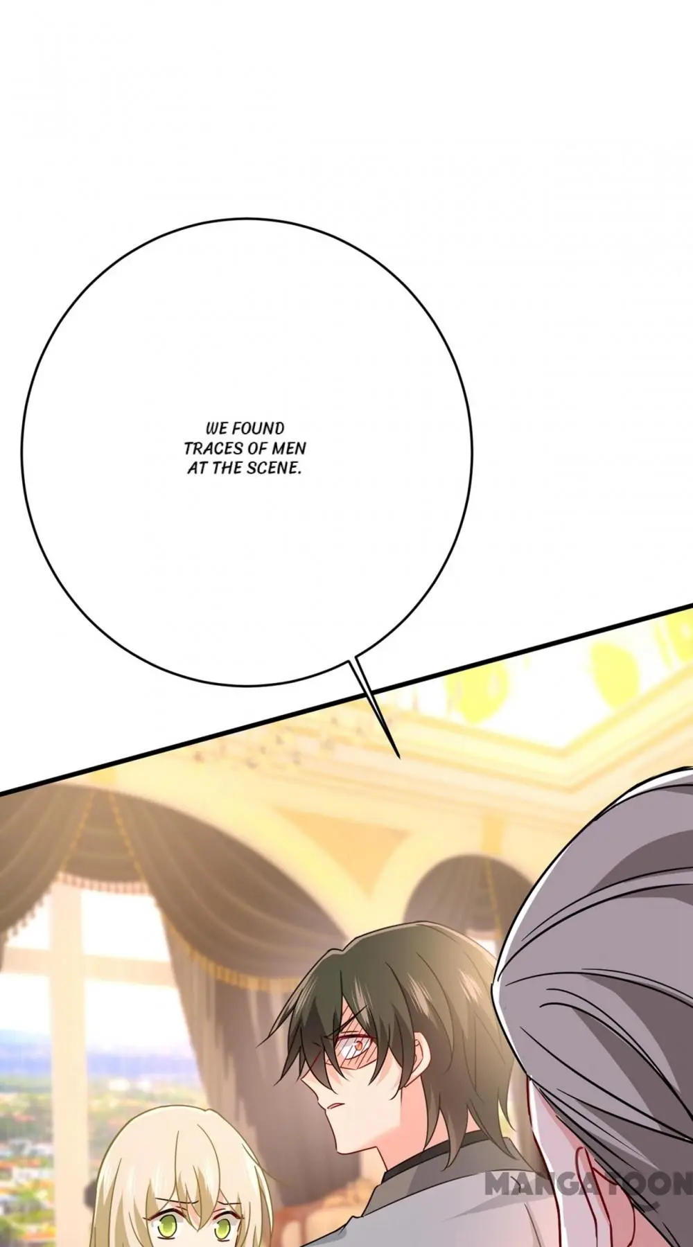 CEO Above, Me Below Chapter 416 - Page 29