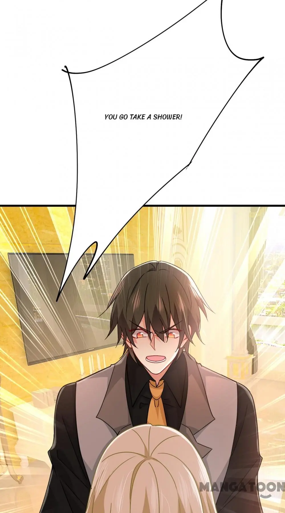 CEO Above, Me Below Chapter 416 - Page 32