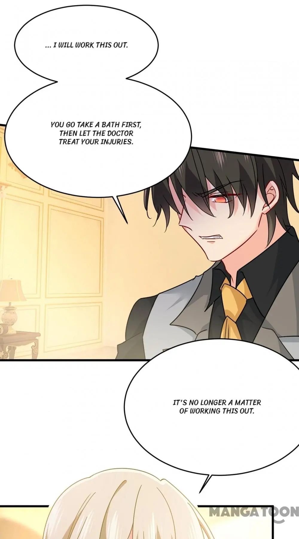 CEO Above, Me Below Chapter 416 - Page 34