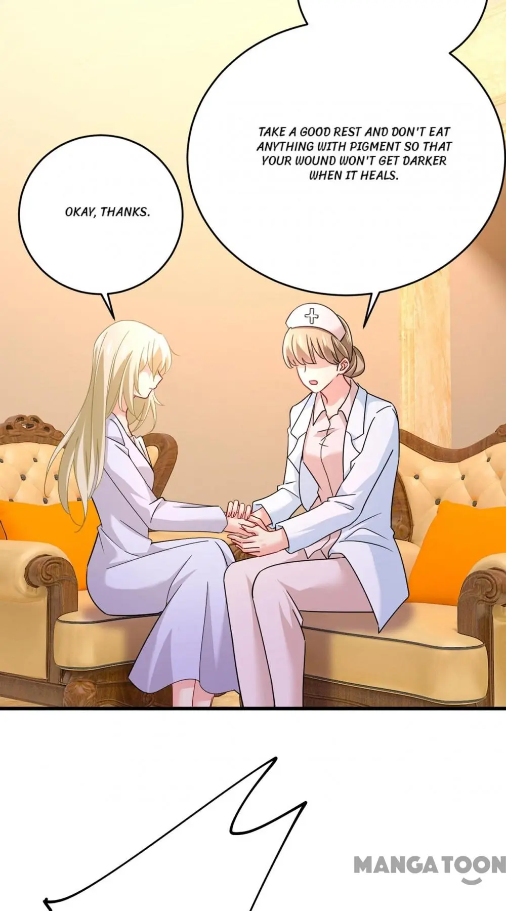 CEO Above, Me Below Chapter 417 - Page 19