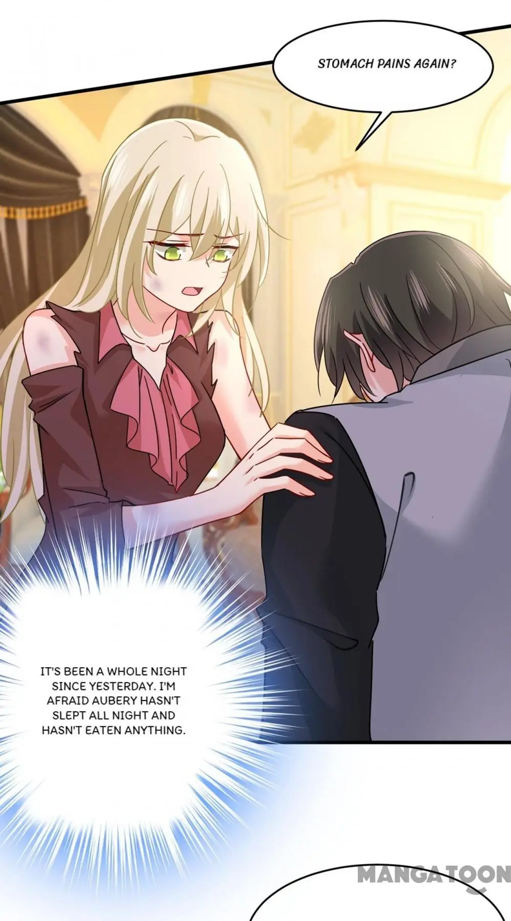 CEO Above, Me Below Chapter 417 - Page 3