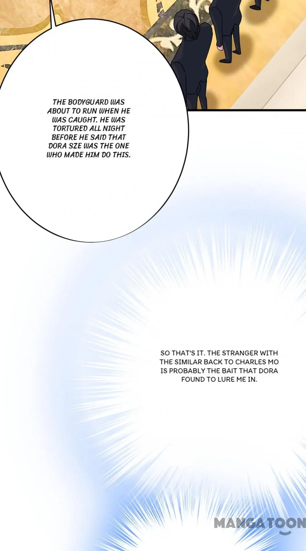 CEO Above, Me Below Chapter 417 - Page 32