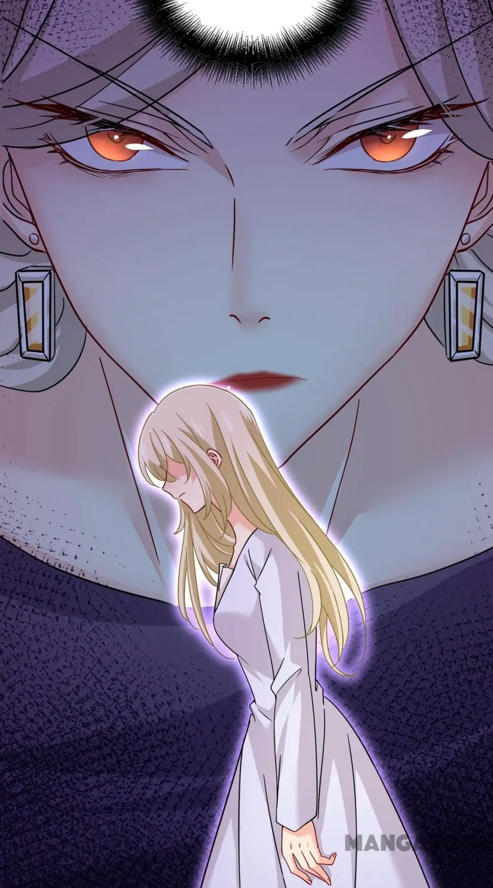 CEO Above, Me Below Chapter 417 - Page 40