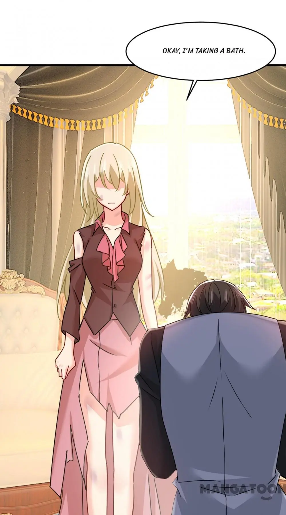 CEO Above, Me Below Chapter 417 - Page 10