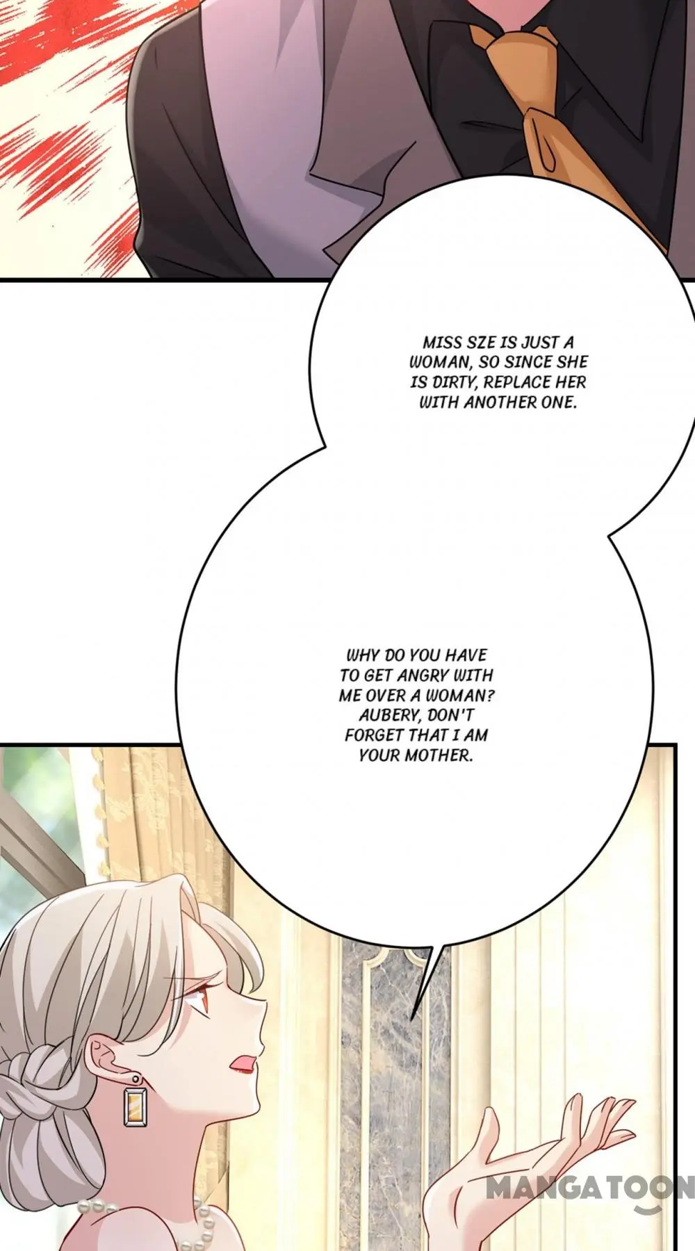 CEO Above, Me Below Chapter 418 - Page 6