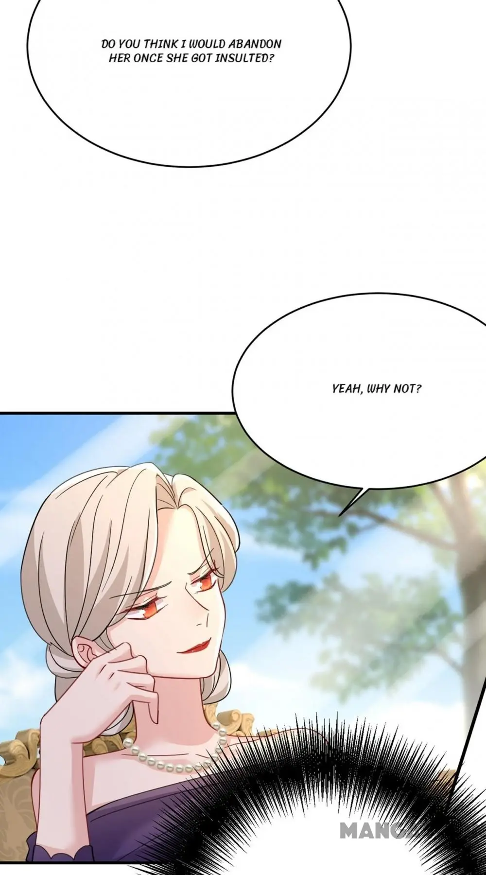 CEO Above, Me Below Chapter 418 - Page 9