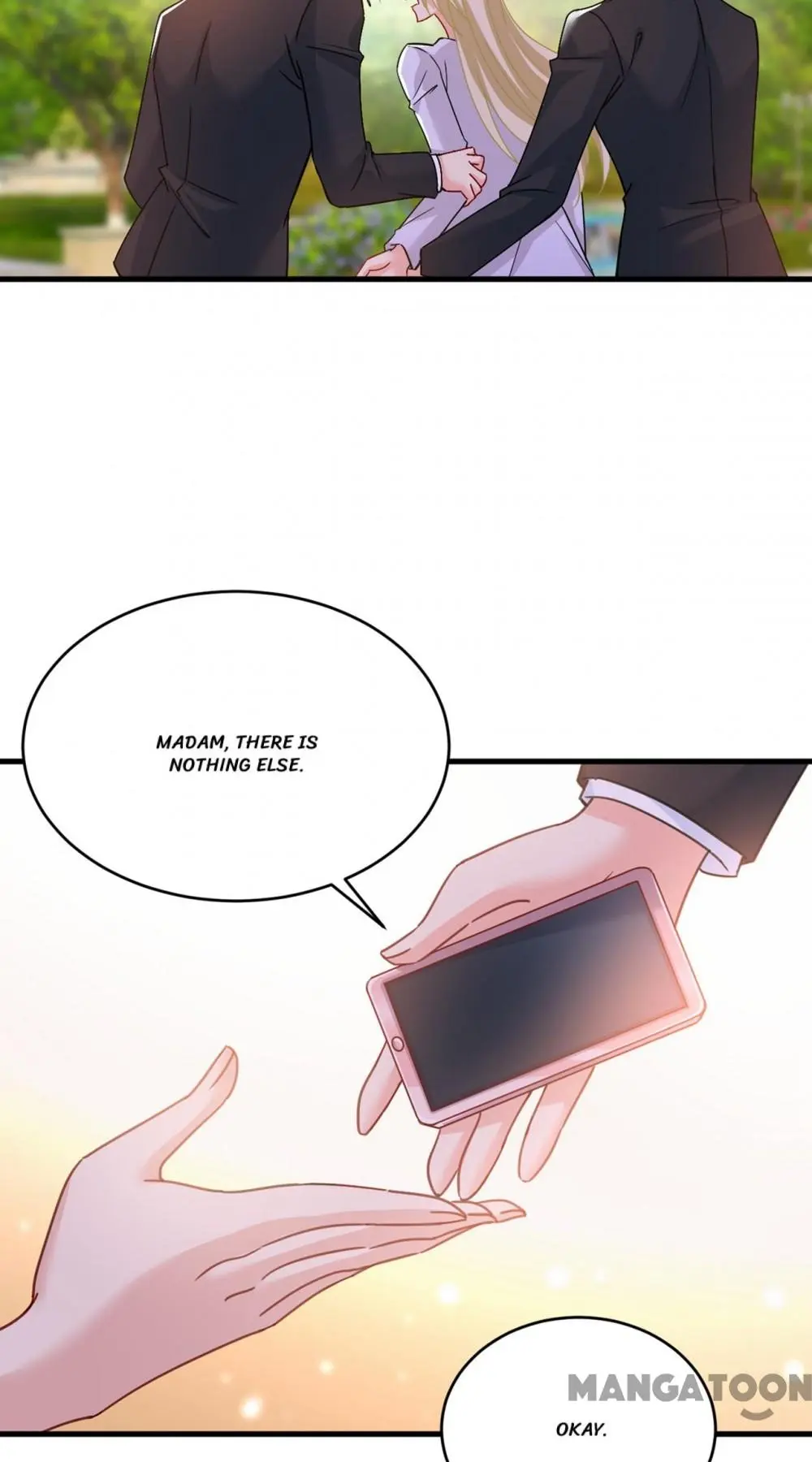 CEO Above, Me Below Chapter 419 - Page 27