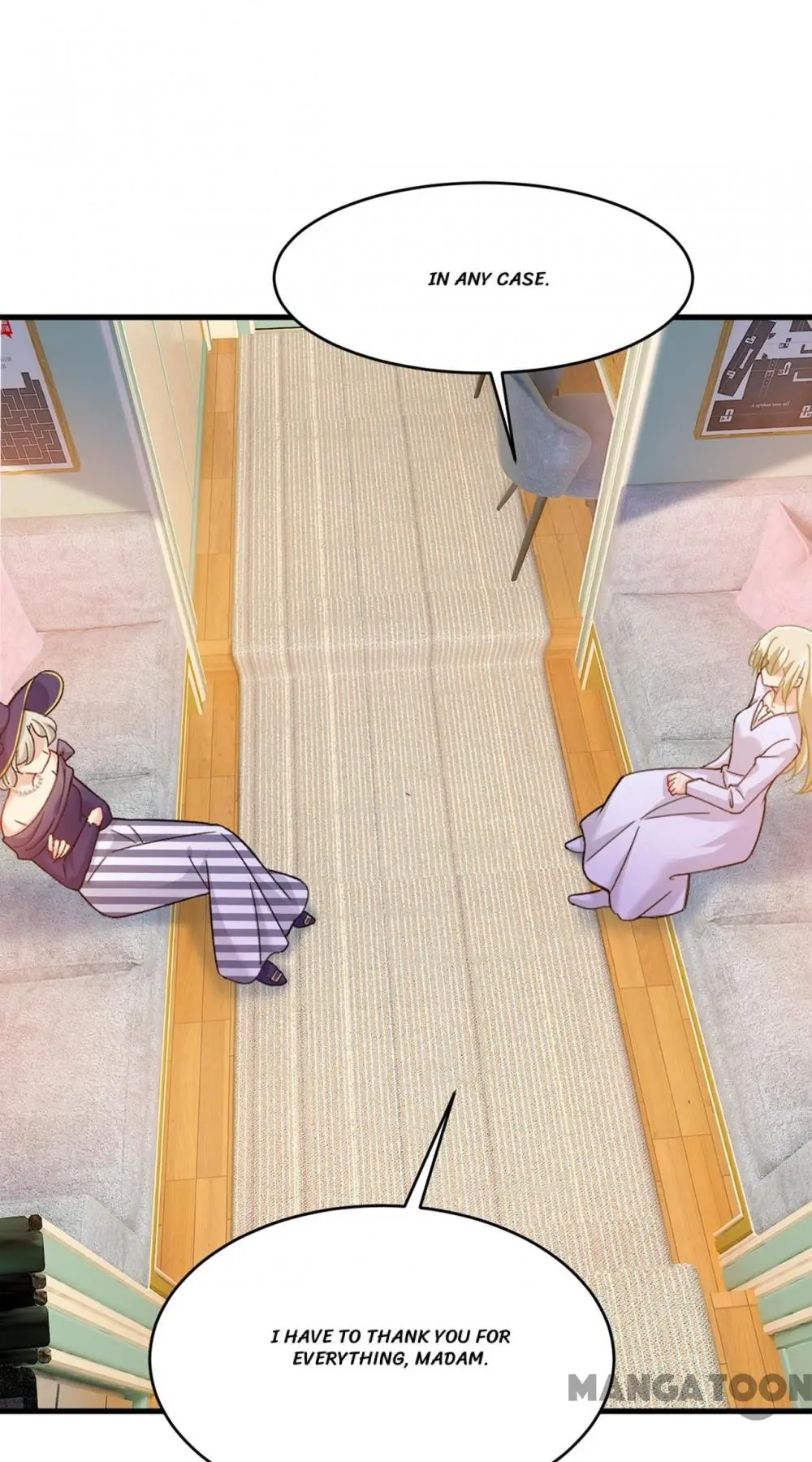 CEO Above, Me Below Chapter 419 - Page 8