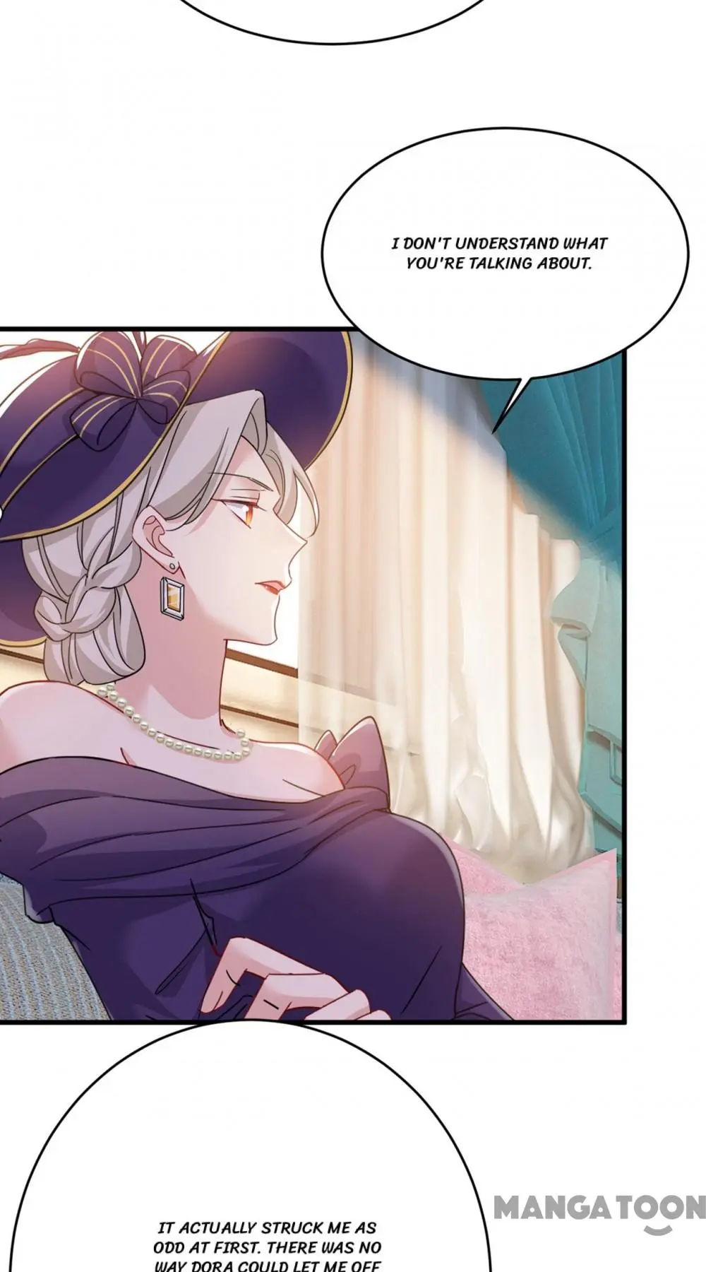 CEO Above, Me Below Chapter 419 - Page 9