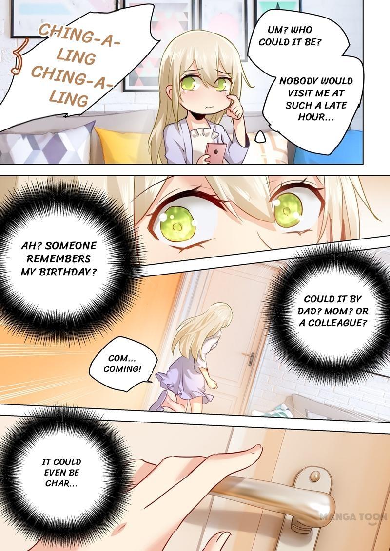 CEO Above, Me Below Chapter 42 - Page 4