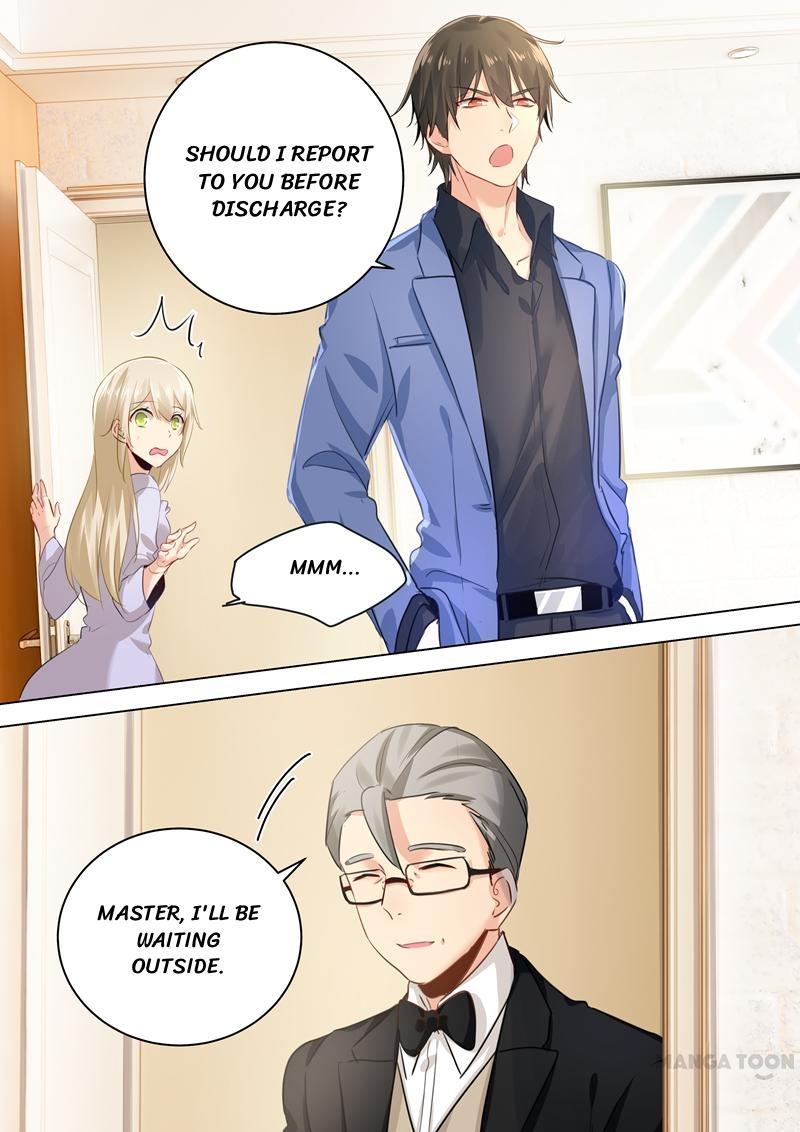CEO Above, Me Below Chapter 42 - Page 6