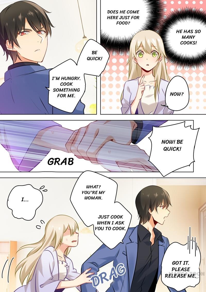 CEO Above, Me Below Chapter 42 - Page 7