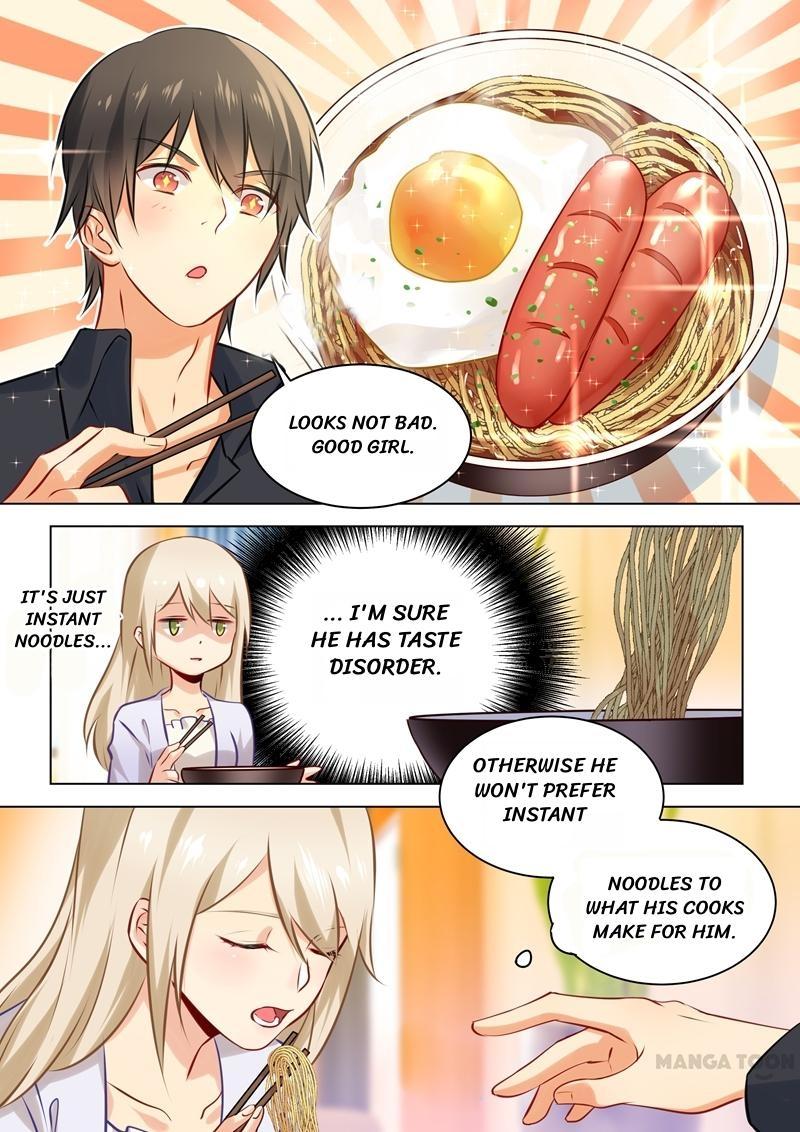 CEO Above, Me Below Chapter 42 - Page 8