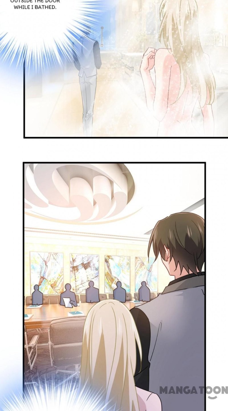 CEO Above, Me Below Chapter 420 - Page 3