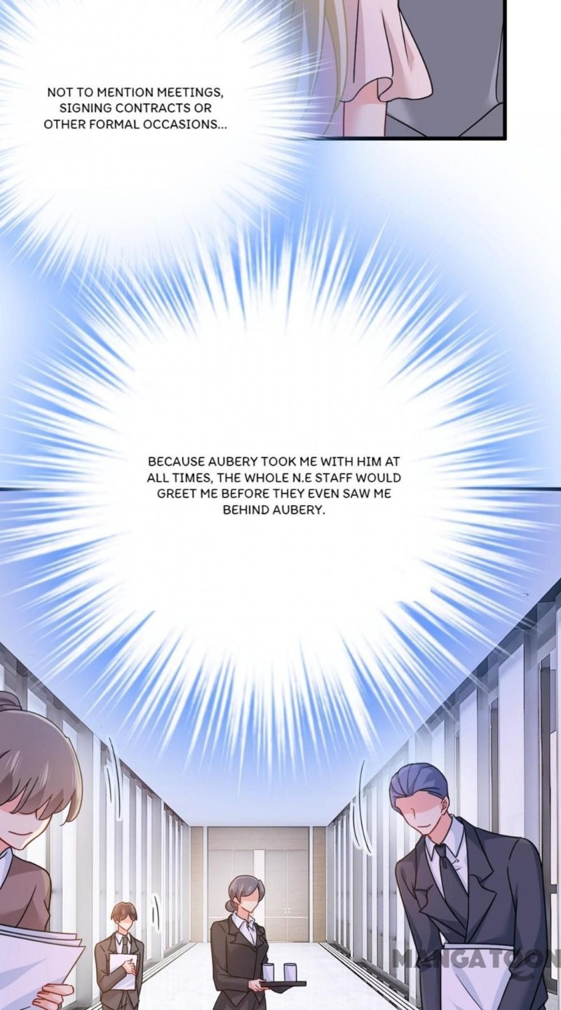 CEO Above, Me Below Chapter 420 - Page 4