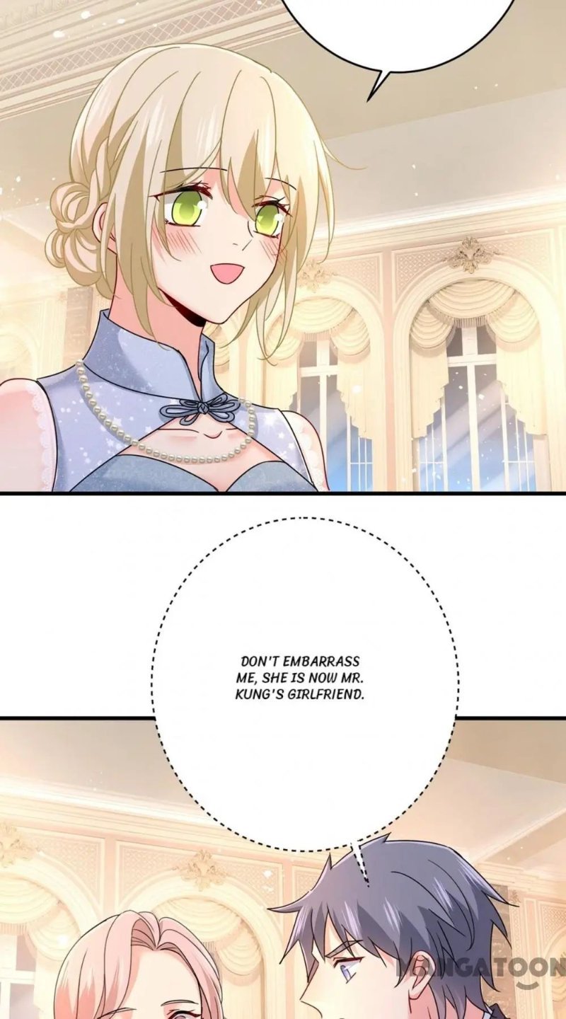 CEO Above, Me Below Chapter 420 - Page 40