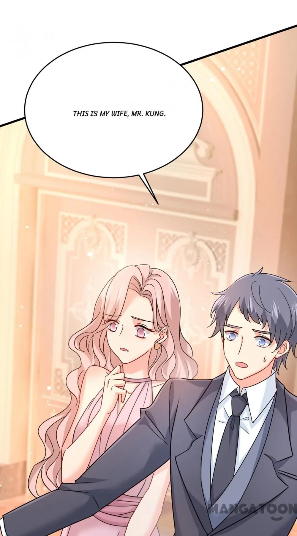 CEO Above, Me Below Chapter 421 - Page 1